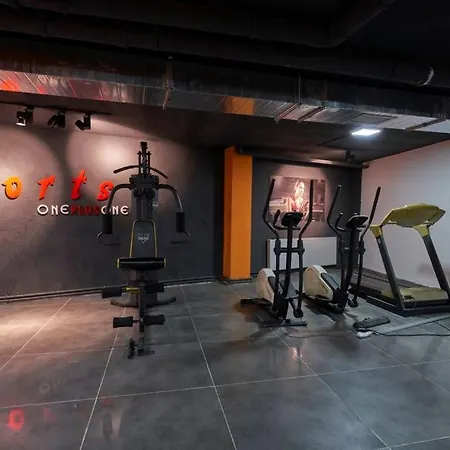 Apartment Fully Equiped - Zarif-28