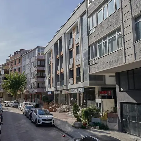 Fully Equiped - Zarif-28 Apartment Istanbul