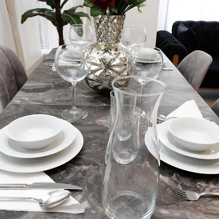 Fully Equiped - Zarif-28 * Istanbul