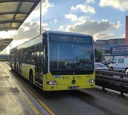 Lägenhet Fully Equiped - Zarif-28 Istanbul